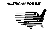 AMERICAN FORUM
