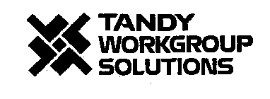 TANDY WORKGROUP SOLUTIONS