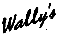 WALLY'S