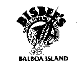 BISBEE'S SPORT FISHING HDOTRS BALBOA ISLAND