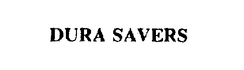 DURA SAVERS