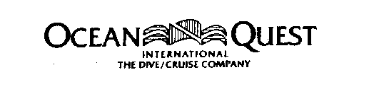 OCEAN QUEST INTERNATIONAL THE DIVE/CRUISE COMPANY