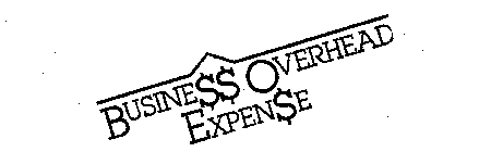 BUSINESS OVERHEAD EXPENSE