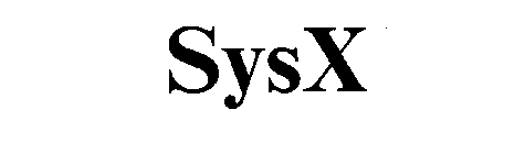 SYSX