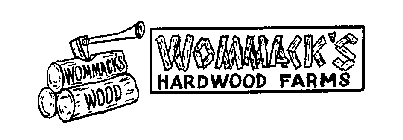 WOMMACK'S HARDWOOD FARMS WOMMACK'S WOOD