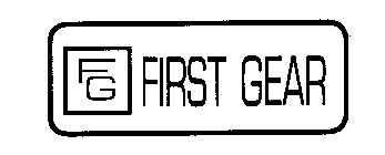 FG FIRST GEAR
