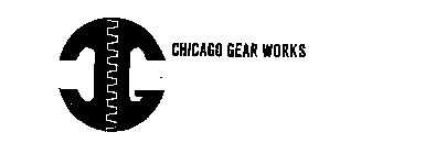 CG CHICAGO GEAR WORKS