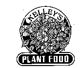 KELLEY'S PLANT FOOD