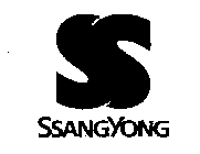 SS SSANGYONG