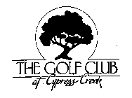 THE GOLF CLUB AT CYPRESS CREEK