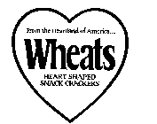 FROM THE HEARTLAND OF AMERICA...WHEATS H