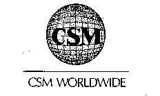 CSM WORLDWIDE