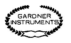 GARDNER INSTRUMENTS