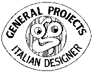 GP GENERAL PROJECTS ITALIAN DESIGNER