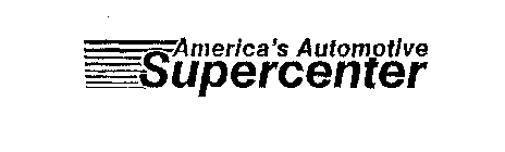 AMERICA'S AUTOMOTIVE SUPERCENTER