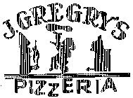J. GREGRY'S PIZZERIA