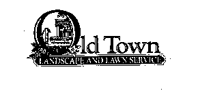 OLD TOWN LANDSCAPE AND LAWN SERVICE