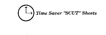 TIME SAVER 