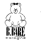 B. BARE COLOGNE