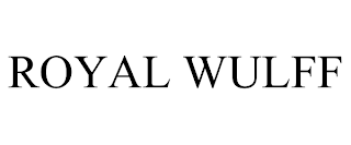 ROYAL WULFF