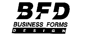 BFD BUSINESS FORMS DESIGN