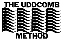 THE UDDCOMB METHOD