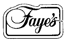 FAYE'S