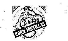 CACHITA'S CORN TORTILLAS