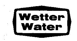 WETTER WATER