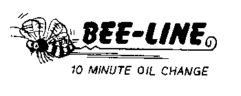 BEE-LINE 10 MINUTE OIL CHANGE
