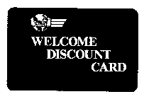 DALON WELCOME DISCOUNT CARD