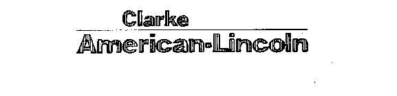 CLARKE AMERICAN-LINCOLN