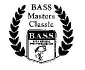 BASS MASTERS CLASSIC B.A.S.S. BASS ANGLERS SPORTSMAN SOCIETY