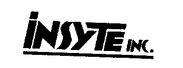 INSYTE INC.
