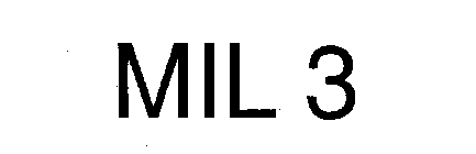 MIL 3