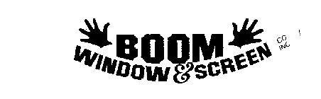 BOOM WINDOW & SCREEN CO. INC.