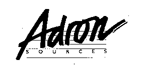 ADRON SOURCES