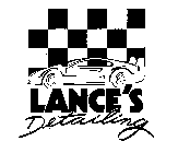 LANCE'S DETAILING