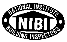 NATIONAL INSTITUTE NIBI BUILDING INSPECTORS