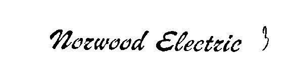 NORWOOD ELECTRIC