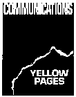 COMMUNICATIONS YELLOW PAGES