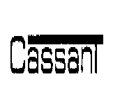 CASSANT