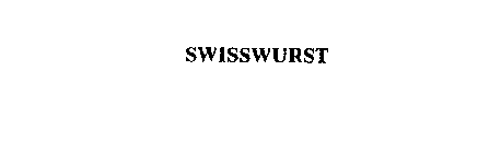SWISSWURST