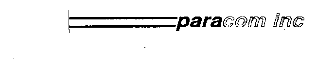 PARACOM INC