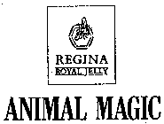 REGINA ROYAL JELLY ANIMAL MAGIC