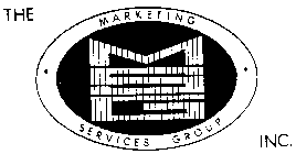 THE MARKETING SERVICES GROUP INC. MSG