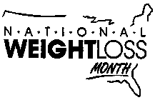 NATIONAL WEIGHTLOSS MONTH