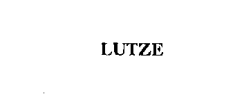 LUTZE