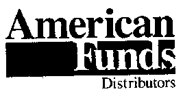 AMERICAN FUNDS DISTRIBUTORS