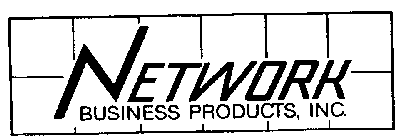 NETWORK BUSINESS PRODUCTS, INC.